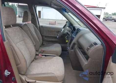 2004 Honda Cr-V Lx from USA, damaged, VIN JHLRD68574C014385